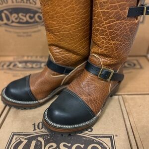WESCO Boss. BISON, Size 9.5D Holiday Sale